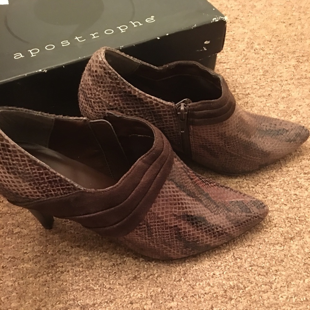 Gently used size 6 1/2